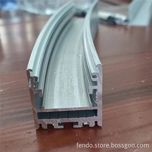 Bendable 50x50mm Aluminum Profile for LED Strip Light